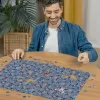 Palapeli Ravensburger 12001265 1000 palaa sarjakuvat