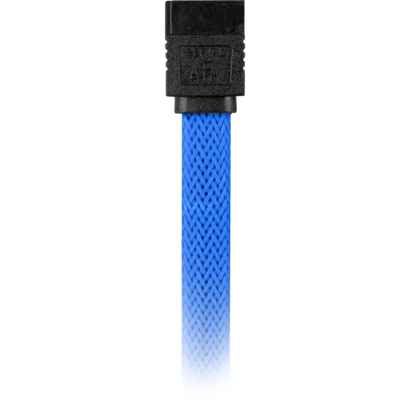 Sharkoon SATA-kaapeli - Serial ATA 150/300/600 - SATA (W) 30 cm