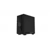 Deepcool | MID TOWER CASE | CYCLOPS BK | sivulasiseinä | musta | Mid-Tower | virtalähde mukana ei | ATX PS2
