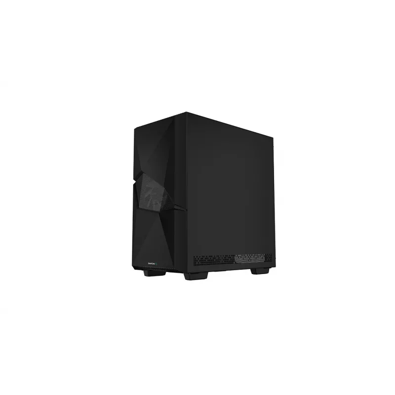 Deepcool | MID TOWER CASE | CYCLOPS BK | sivulasiseinä | musta | Mid-Tower | virtalähde mukana ei | ATX PS2