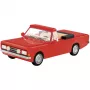 Cobi rakennuslelu Opel Rekord C 1700 L Cabriolet pienoismallirakennussarja, mittakaavatarkka pienoismallirakennussarja