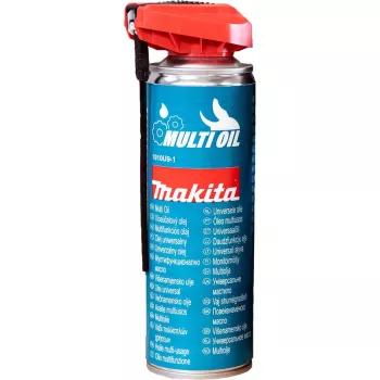 Makita 1910U9-1 monikäyttöinen hoitoöljysuihke 300 ml