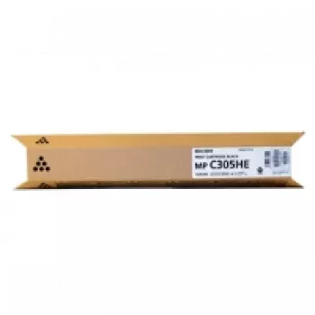 Värikasetti Ricoh MP C305E musta 842079 841618 1 000 sivua