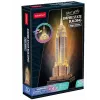 Empire State Building - valaistu 3D-palapeli 37 osaa