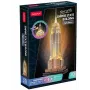 Empire State Building - valaistu 3D-palapeli 37 osaa