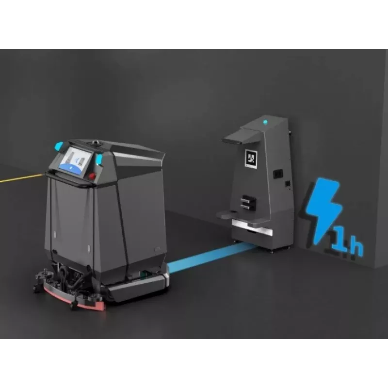 Rosiwit Skywalker 50 latausasema siivousrobotille