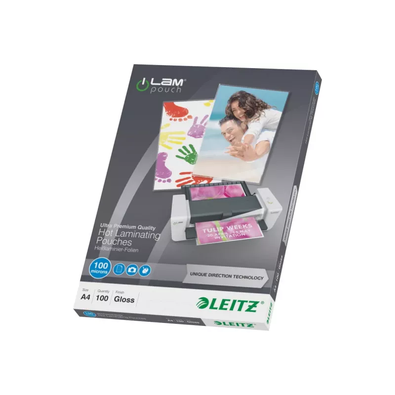 Laminointikalvot Leitz iLAM UDT 100 kpl