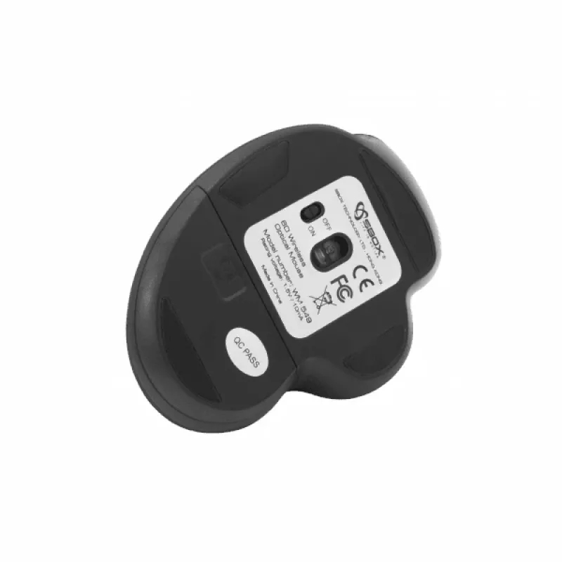 Sbox WM-549 musta