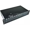 Lightwin 14 Slot 19 inch mediakonvertteri-kotelo Lightwin-konverttereille
