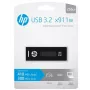 HP x911w USB-muistitikku 256 GB USB Type-A 3.2 Gen 1 (3.1 Gen 1) musta