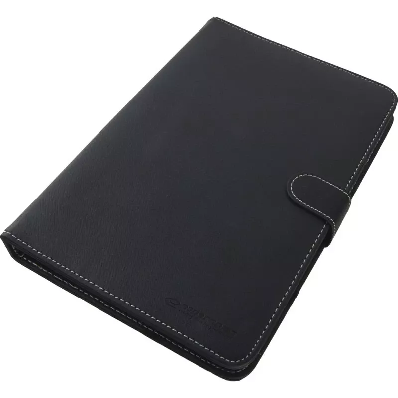 Esperanza EK125 tablettikotelo 25,6 cm (10,1) Folio musta