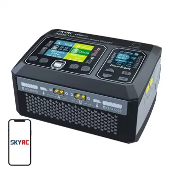 SkyRC D750 MIX laturi