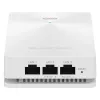 Grandstream Networks GWN7661 langaton tukiasema 1201 Mbit/s valkoinen Power over Ethernet (PoE)