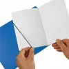 Herlitz-mappi polypropeeni (PP) sininen A5/40 11361532