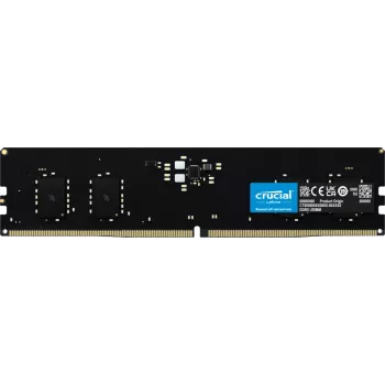 Crucial CT8G48C40U5 muistimoduuli 8 GB 1 x 8 GB DDR5 4800 MT/s
