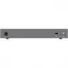 Grandstream Networks GWN7700M hallitsematon verkkokytkin, 5x 2,5G Ethernet (100/1000/2500), 1x SFP+, musta