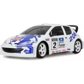 Amewi RC Drift Sport PR28 206 4WD 1:28 RTR kauko-ohjattava drift-auto, mittakaava 1:28, neliveto