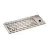CHERRY TAS G84-4400 langallinen US-asettelu vaaleanharmaa TRACKBALL USB