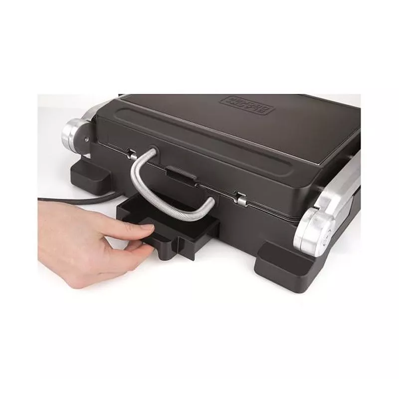 Sähkögrilli Black+Decker BXGR2000E (2000W)