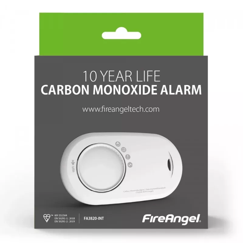 Häkävaroitin Fire Angel FA3820-INT