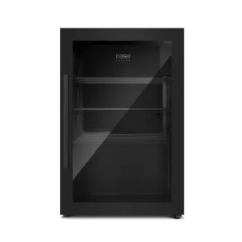 Caso | Barbecue Cooler | S-R | energiatehokkuusluokka A | vapaasti seisova | musta