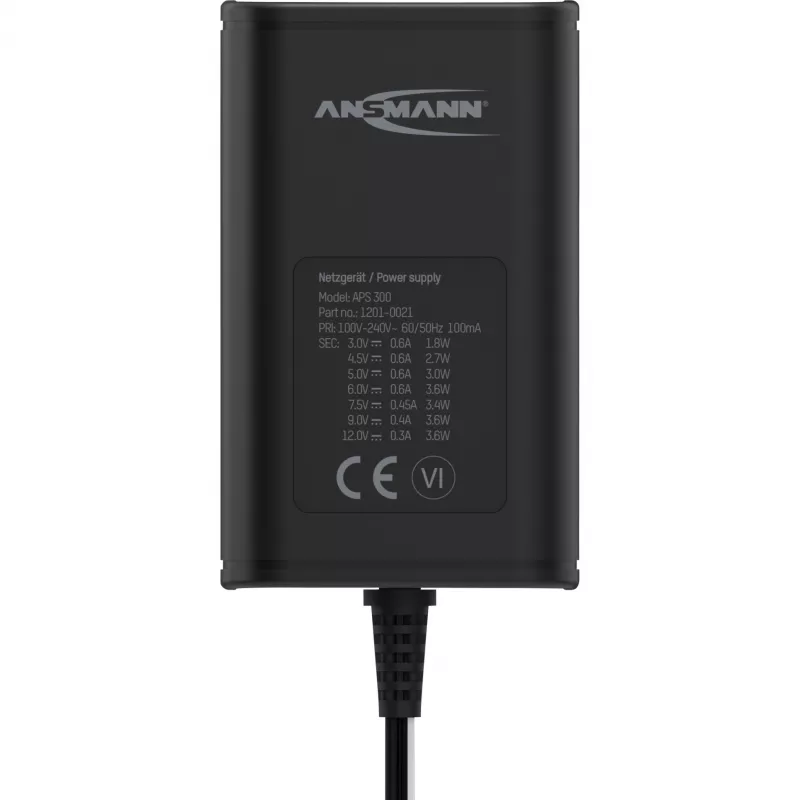 Virtalähde Ansmann APS 300