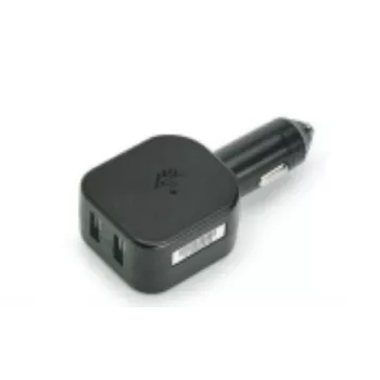 Zebra CHG-AUTO-USB1-01 laturi mobiililaitteille PDA musta savukkeensytytin