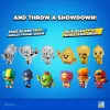 Brawl Stars S1 -figuurit – 8 kpl:n pakkaus Deluxe Box VER.B