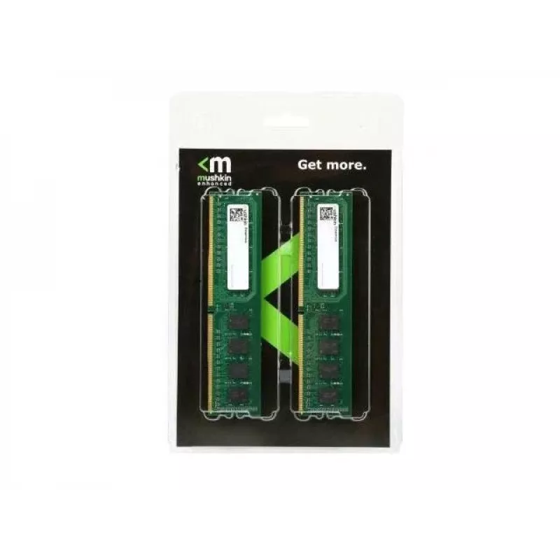 DIMM 32 GB DDR4-3200 (2x 16 GB) Dual-Kit, keskusmuisti MES4U320NF16GX2, Essentials