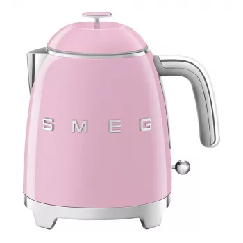 Vedenkeitin Smeg 0,8 L 1400 W pinkki