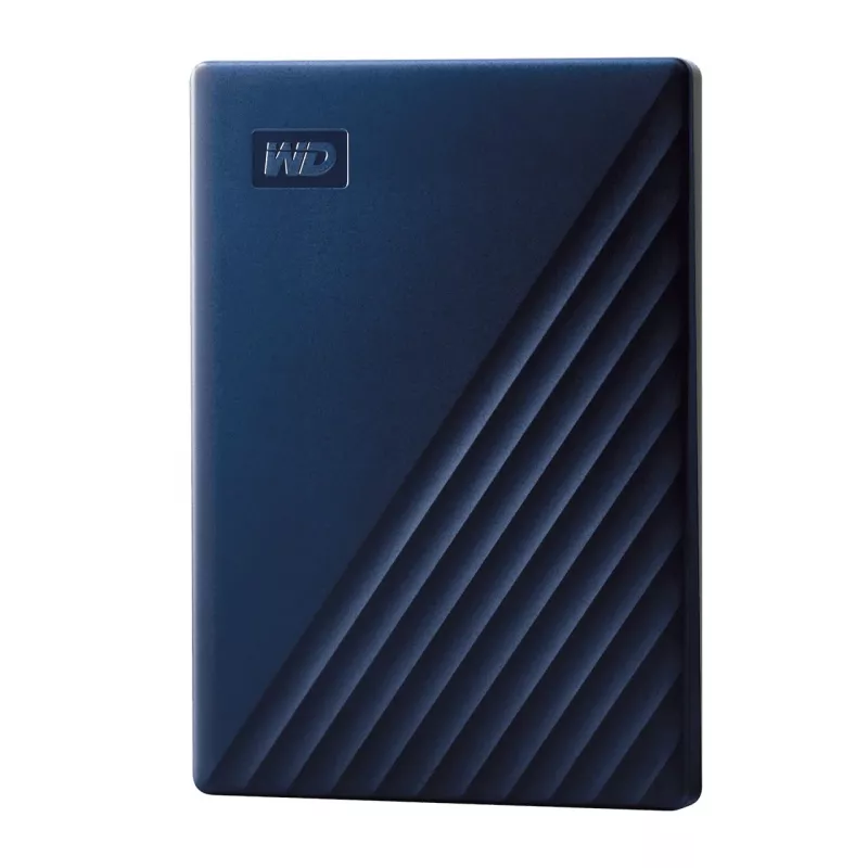 Ulkoinen kiintolevy Western Digital 2 TB USB Type-A USB Type-C My Passport Macille