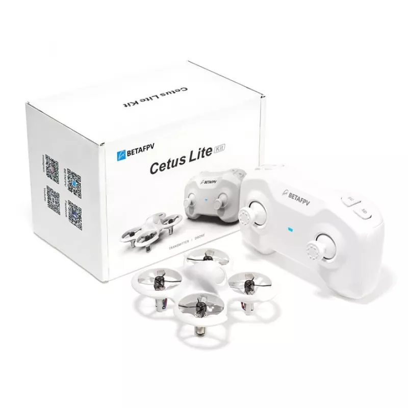 BetaFPV Cetus Lite FPV Kit | drooni + FPV-lasit