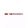 Merkki Edding 8750-2 Figured tip Red