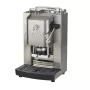 Faber Pro Inox Essential 3.0 espressokeitin E.S.E.-padeille, ruostumaton teräs, satiinimatta