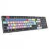 LogicKeyboard Titan DE Mac-näppäimistö Adobe Premiere Pro CC:lle — saksalainen näppäinasettelu