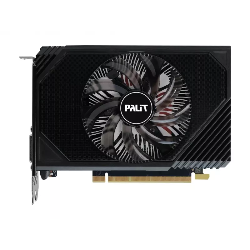 Palit GeForce RTX 3050 StormX 6GB GDDR6 -näytönohjain