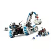 LEGO Technic 42211 Lunar Outpost kuumönkijä, rakennussarja, 1082 osaa, 10+