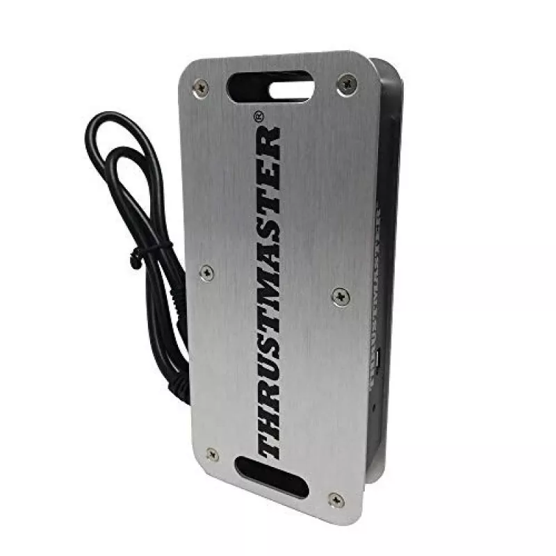 Thrustmaster 4060091 liitäntäkeskitin musta, hopea