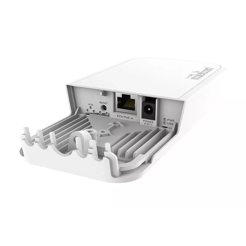 Mikrotik RBWAPG-60ADKIT WLAN-tukiasema 1000 Mbit/s valkoinen Power over Ethernet (PoE)