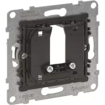 Legrand SEANO istukka 765500 kaapelin läpivienti ilman liitäntäjousiliitintä 5 (765500)
