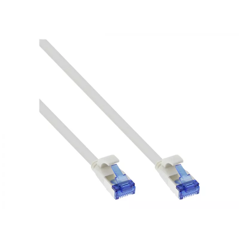 S-Conn 75713 verkkokaapeli harmaa 3 m Cat6a S/FTP (S-STP) (75713)