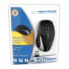 Langaton optinen hiiri EM101S USB, 2,4 GHz, NANO-vastaanotin