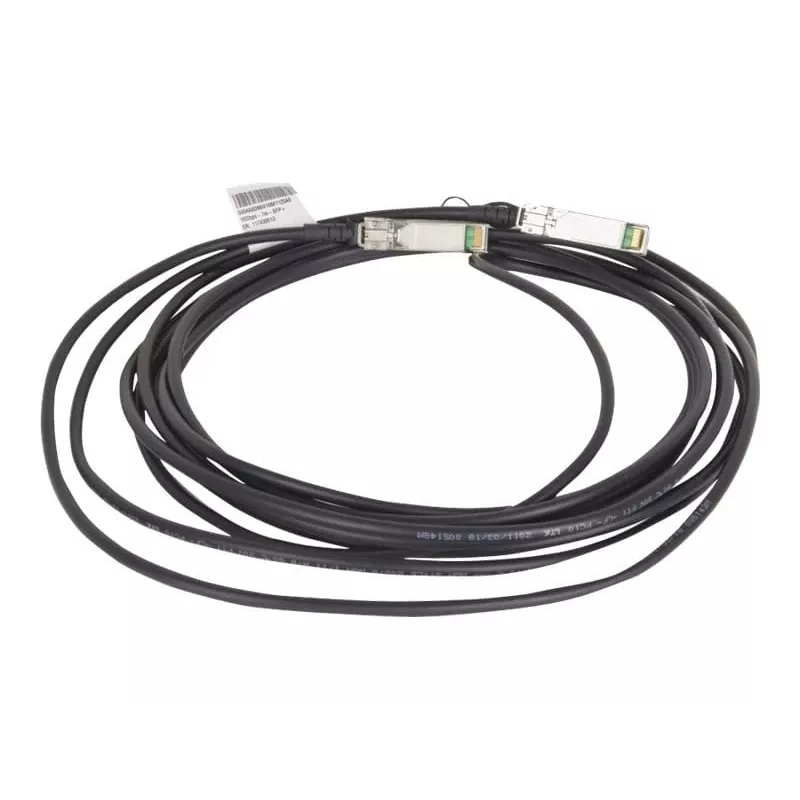 Signaalikaapeli HPE 537963-B21 5 m musta