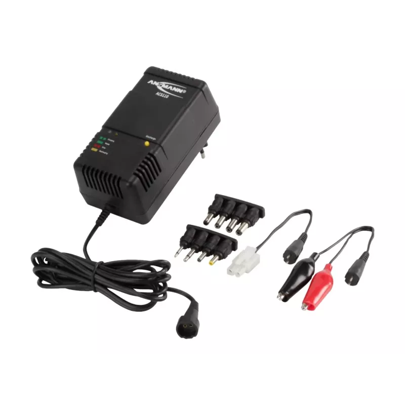 Automaattinen akkulaturi Ansmann laturit 1001-0023