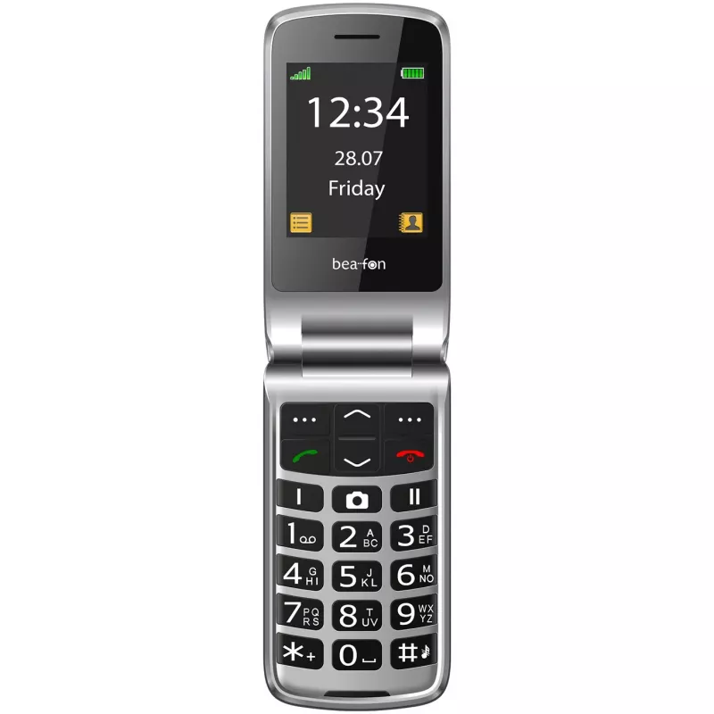 Matkapuhelin Beafon SL645plus LTE 2,8 tuumaa