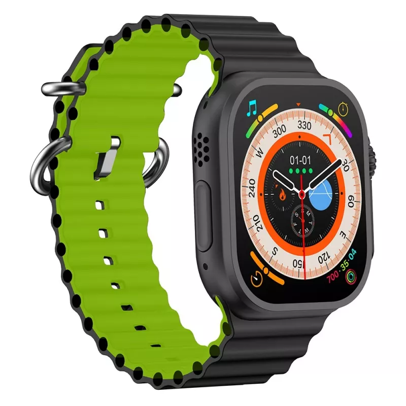 Älykello Fusion MT872 Bluetooth-puhelut pulssi verenpaine veren happipitoisuus