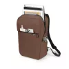 Reppu COMMUTER 13–16 inch kannettavalle tietokoneelle, ruskea