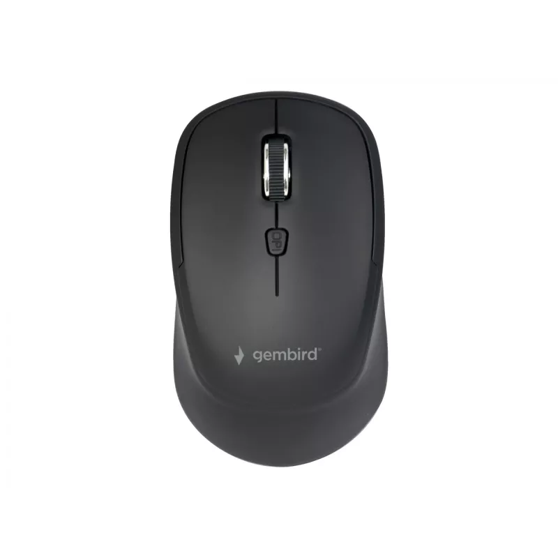 Gembird MUSW-4B-05 hiiri RF langaton optinen 1600 DPI