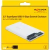 HDD/SSD-kotelo DeLOCK 42617