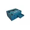Makita MAKSTOR 3.6 pienosalaatikko musta, sininen